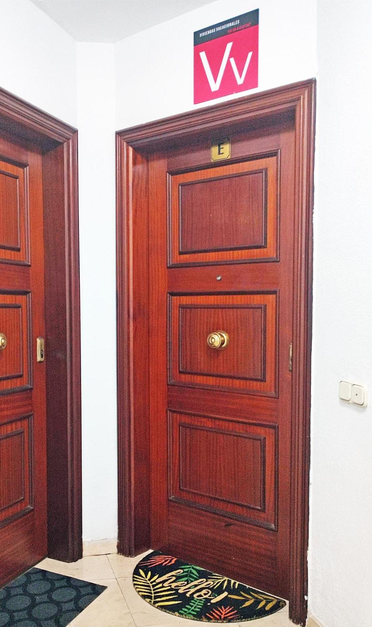 Santa Cruz De Tenerife, Acogedor, Centrico, Garaje Ngoại thất bức ảnh